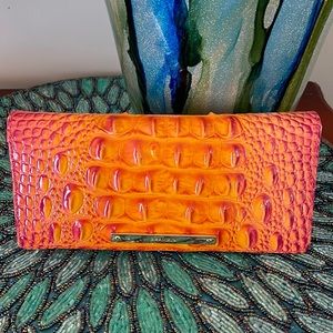 Brahmin Passion Fruit Ady wallet